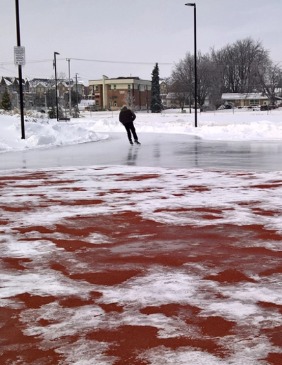 Photo ToroTan Skate Walk Surface in Waterdown Ontario